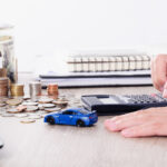 Using a calculator to build a Toyota finance plan