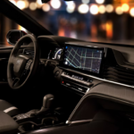 The dashboard of the 2026 Toyota Camry