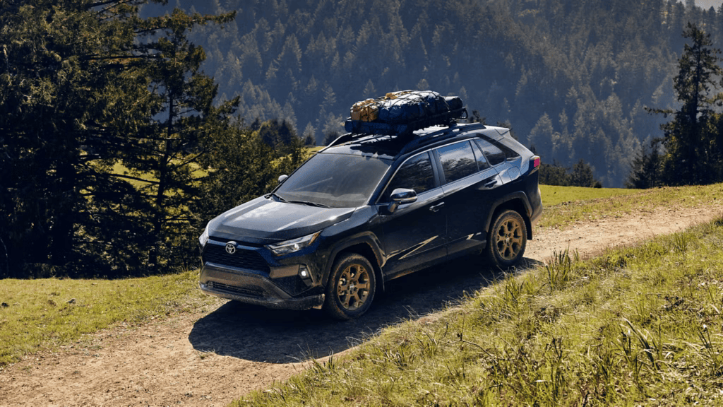 2025 Toyota RAV4