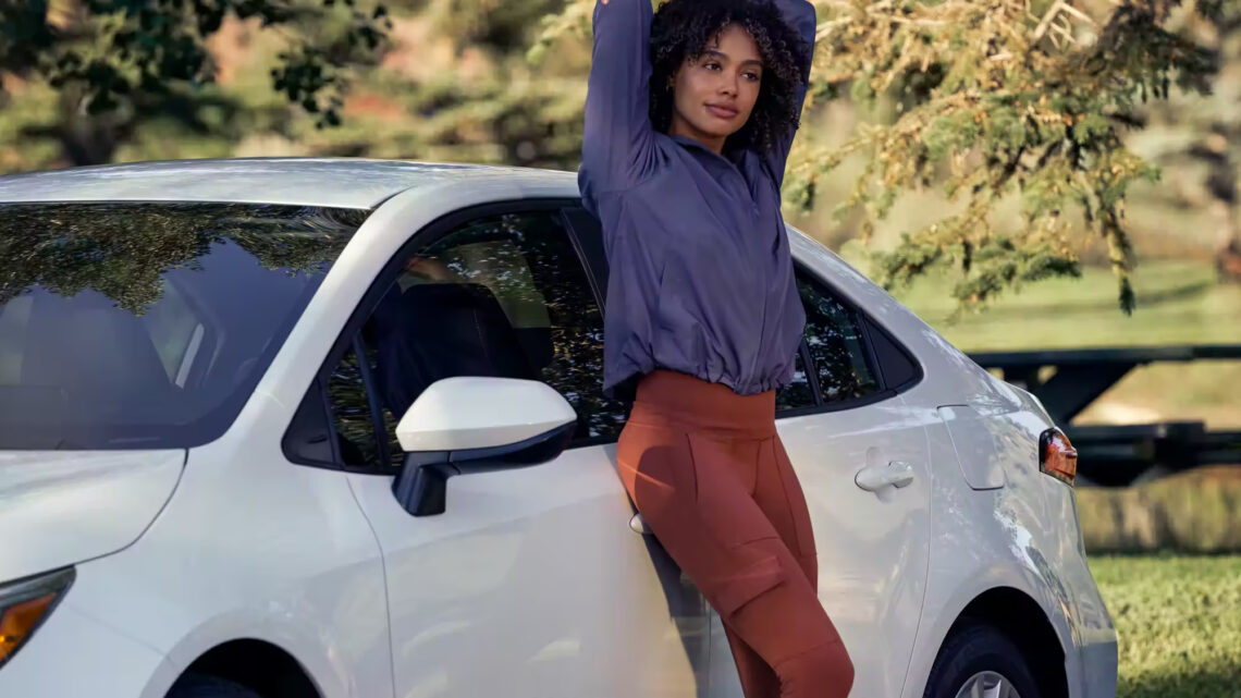 used Toyota